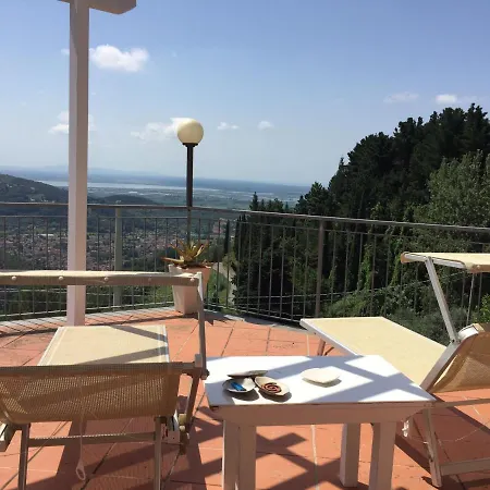 Сasa de vacaciones Del Colle Corsanico-Bargecchia