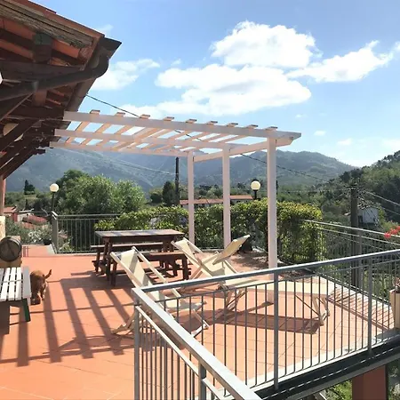 Сasa de vacaciones Del Colle Corsanico-Bargecchia