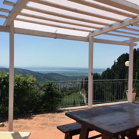 Сasa de vacaciones Del Colle