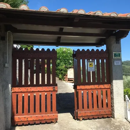 Del Colle Сasa de vacaciones