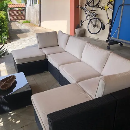 Сasa de vacaciones Del Colle *