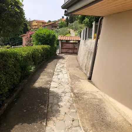 Del Colle Сasa de vacaciones