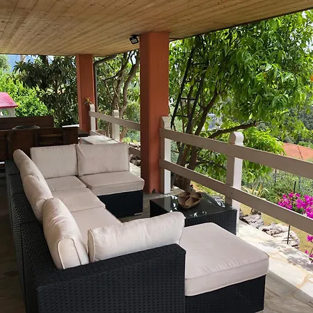 Сasa de vacaciones Del Colle