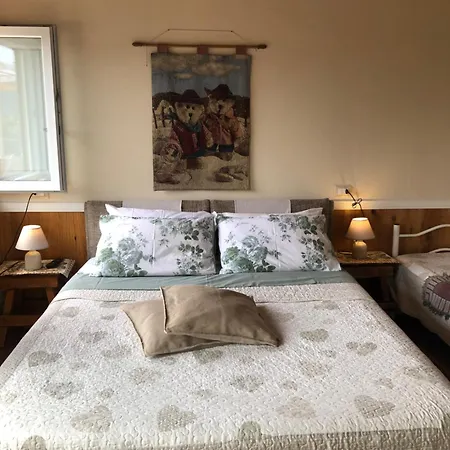 Сasa de vacaciones Del Colle Corsanico-Bargecchia