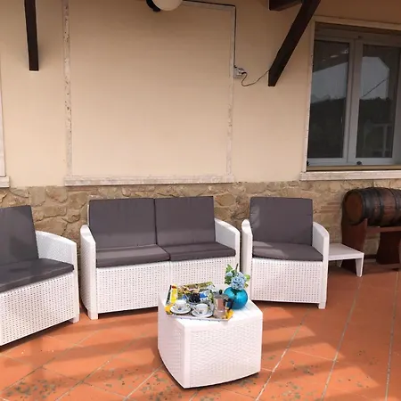 Del Colle Сasa de vacaciones