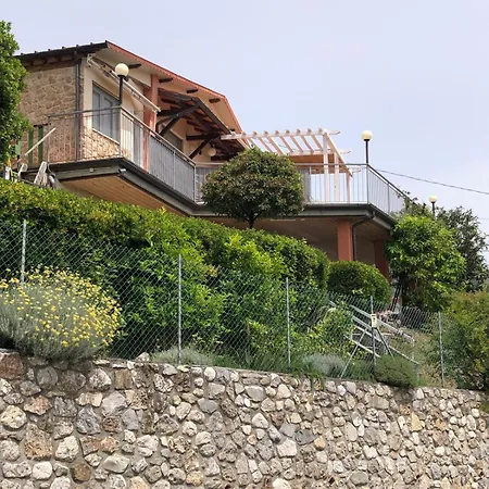 Сasa de vacaciones Del Colle