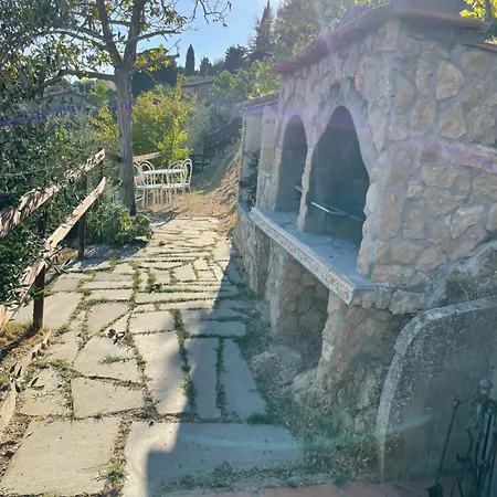 Del Colle Сasa de vacaciones