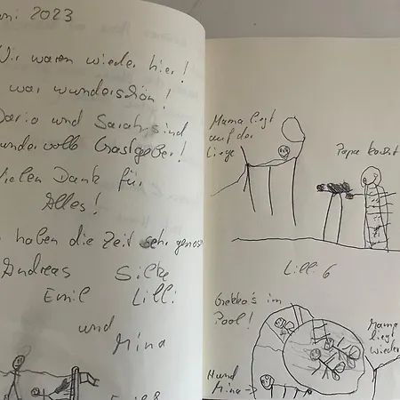 Сasa de vacaciones Del Colle