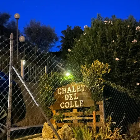 Del Colle Сasa de vacaciones