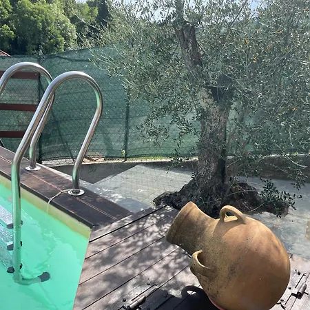 Del Colle Сasa de vacaciones