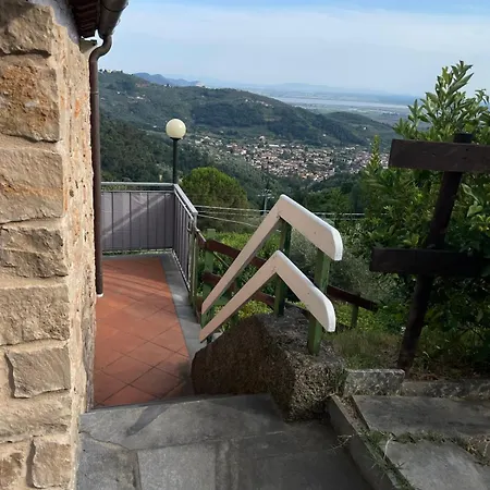 Сasa de vacaciones Del Colle