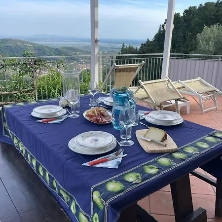 Del Colle Сasa de vacaciones *