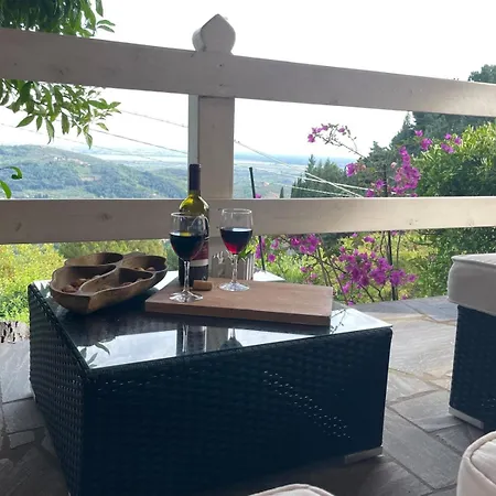 Сasa de vacaciones Del Colle *